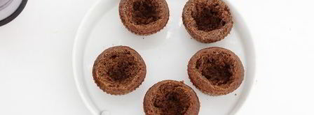 маффины с бананом. Шаг 7