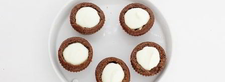 маффины с бананом. Шаг 11