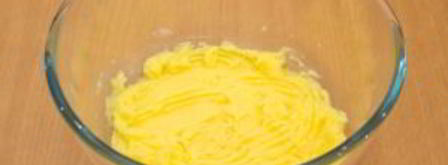 маффины с финиками и маком. Шаг 2