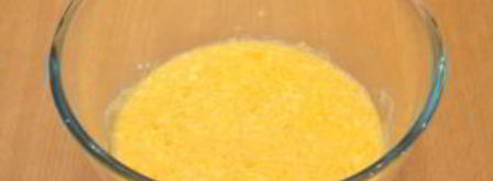 маффины с финиками и маком. Шаг 3