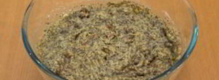 маффины с финиками и маком. Шаг 7