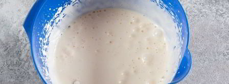 маффины с какао. Шаг 4