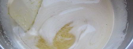 маффины с клубничным вареньем. Шаг 3