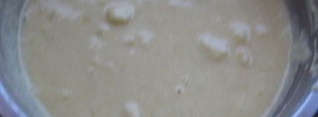 маффины с клубничным вареньем. Шаг 6