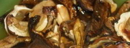 маффины с курицей и грибами. Шаг 2