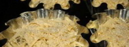 маффины с курицей и грибами. Шаг 9