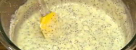 маффины с лимонным вкусом. Шаг 2