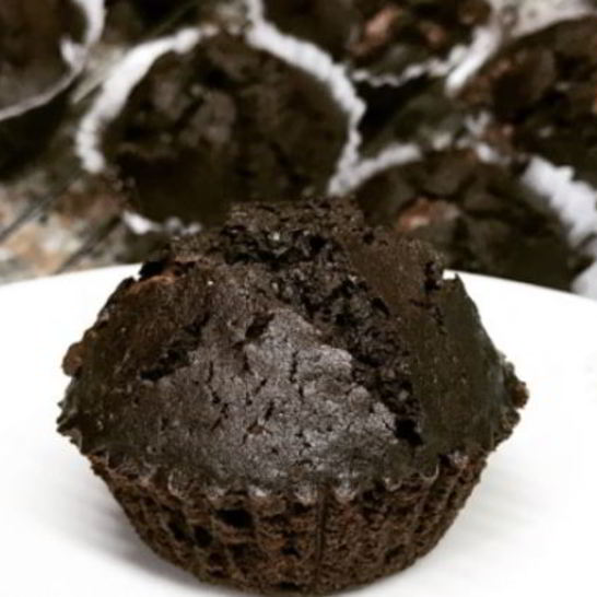 Рецепт маффинов с шоколадом