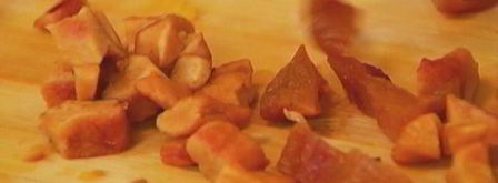 маффины с сухофруктами и фисташками. Шаг 5