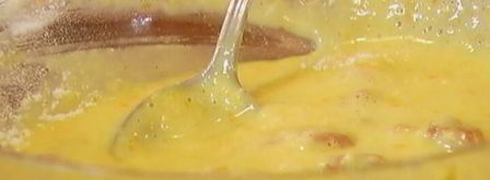 маффины с сухофруктами и фисташками. Шаг 7