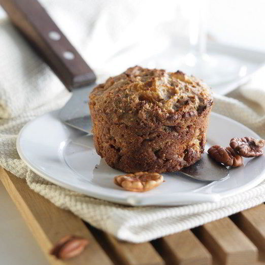 Маффины с сухофруктами