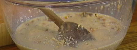 маффины с сухофруктами. Шаг 3