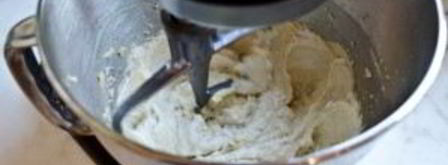 маффины с яблоком. Шаг 2