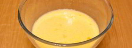 маффины с ягодой. Шаг 2