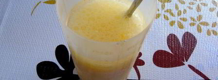 маффины со смородиной. Шаг 2