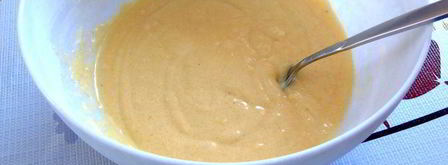 маффины со смородиной. Шаг 3