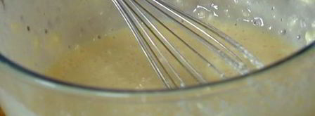 маффины со свежими ягодами. Шаг 5