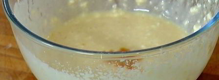 маффины со свежими ягодами. Шаг 6