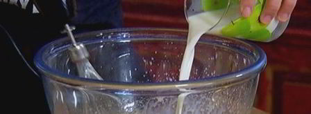 маффины три шоколада. Шаг 5