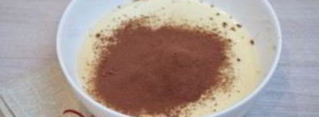 маффины в микроволновке. Шаг 2