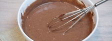 маффины в микроволновке. Шаг 3