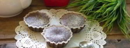 маффины в микроволновке. Шаг 5