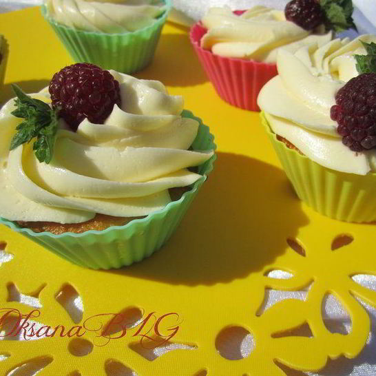 Рецепт маффинов воздушных