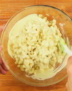 Макаронные маффины