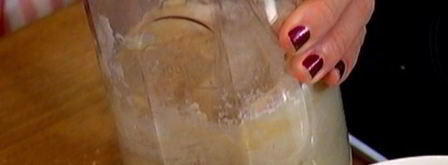 миндальные маффины с манго. Шаг 4