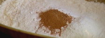 морковные маффины с грецкими орехами. Шаг 5