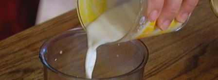 морковные маффины с грецкими орехами. Шаг 7