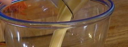 морковные маффины с грецкими орехами. Шаг 8