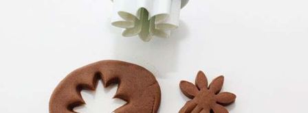 новогодние маффины с обезьянами. Шаг 9