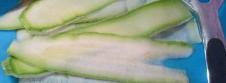 омлетные маффины с кабачком. Шаг 4