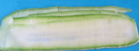 омлетные маффины с кабачком. Шаг 5