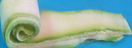 омлетные маффины с кабачком. Шаг 6