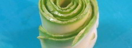 омлетные маффины с кабачком. Шаг 7