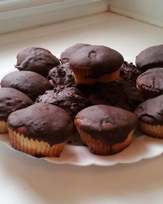 Простые маффины