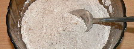 шоколадно-клубничные маффины. Шаг 2