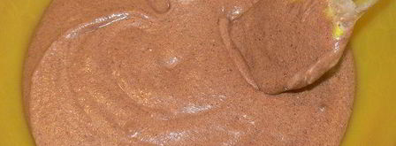 шоколадно-клубничные маффины. Шаг 4