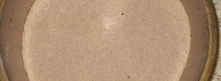 шоколадные маффины с миндалем и сливочным сыром. Шаг 4