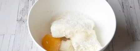 шоколадные маффины с творогом. Шаг 11