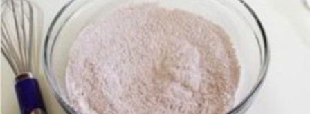 шоколадные маффины. Шаг 3