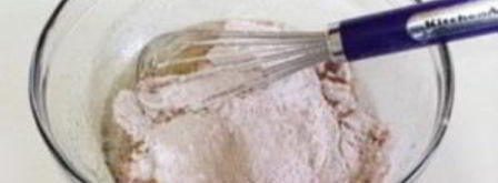 шоколадные маффины. Шаг 4