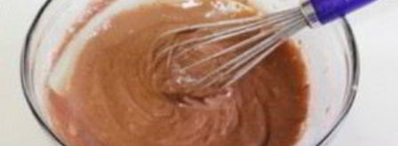 шоколадные маффины. Шаг 5