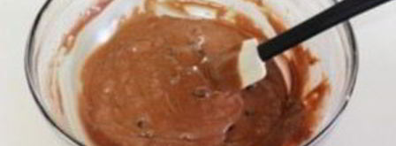 шоколадные маффины. Шаг 7