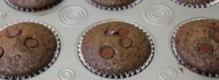 шоколадные маффины. Шаг 10