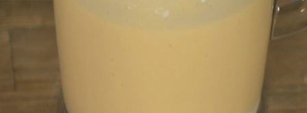 сливочные маффины с клюквой и вишней. Шаг 5