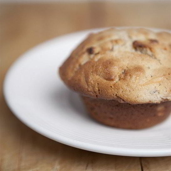 Рецепт сырных маффинов