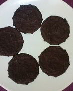 Трюфельные маффины